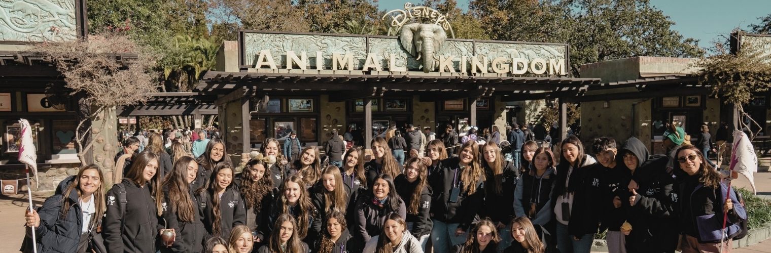 Quinceañeras a Disney