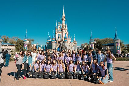 Magic Kingdom, Disney World