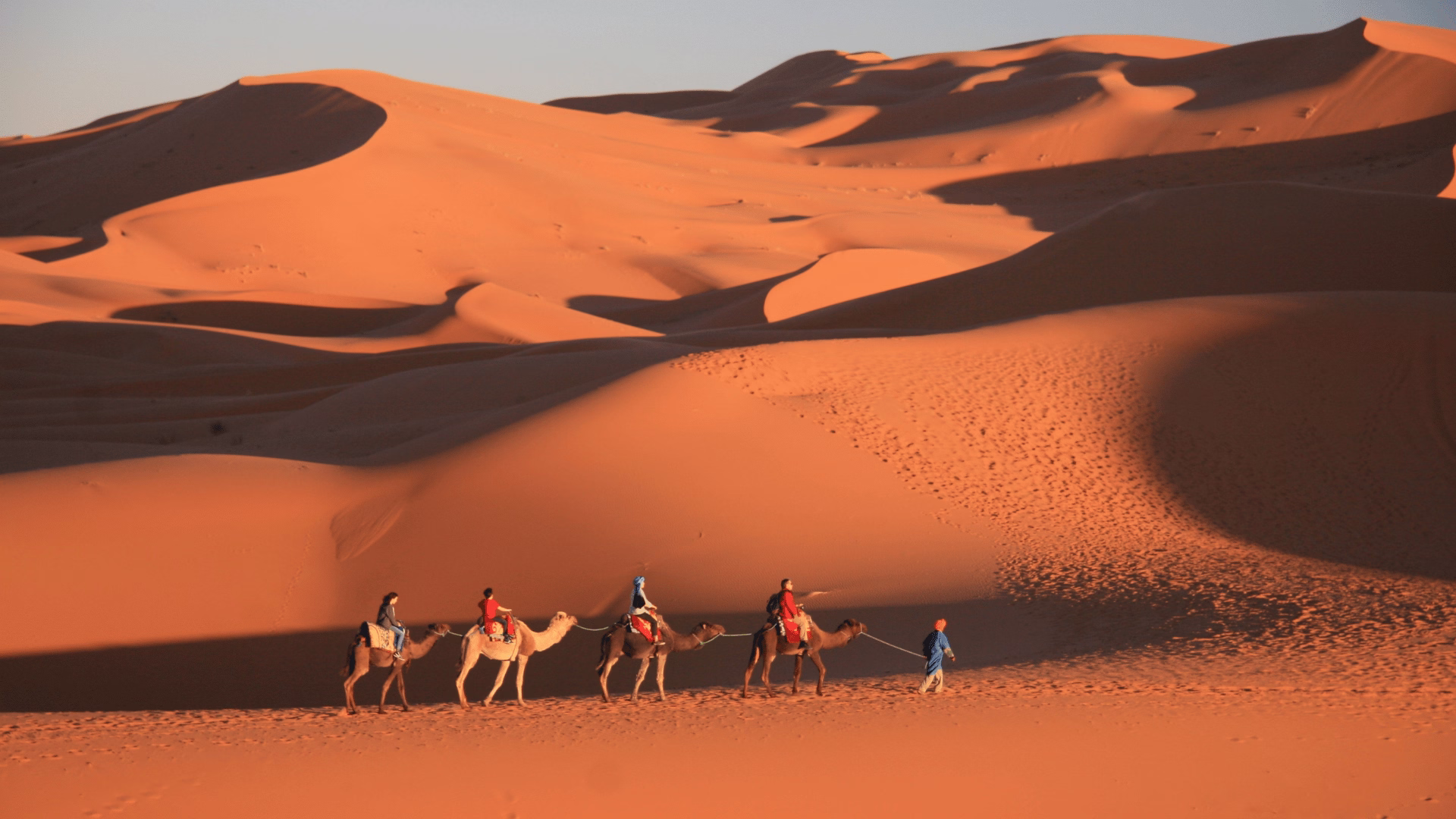 Viaje a medida por el desierto - Zafiro Viajes