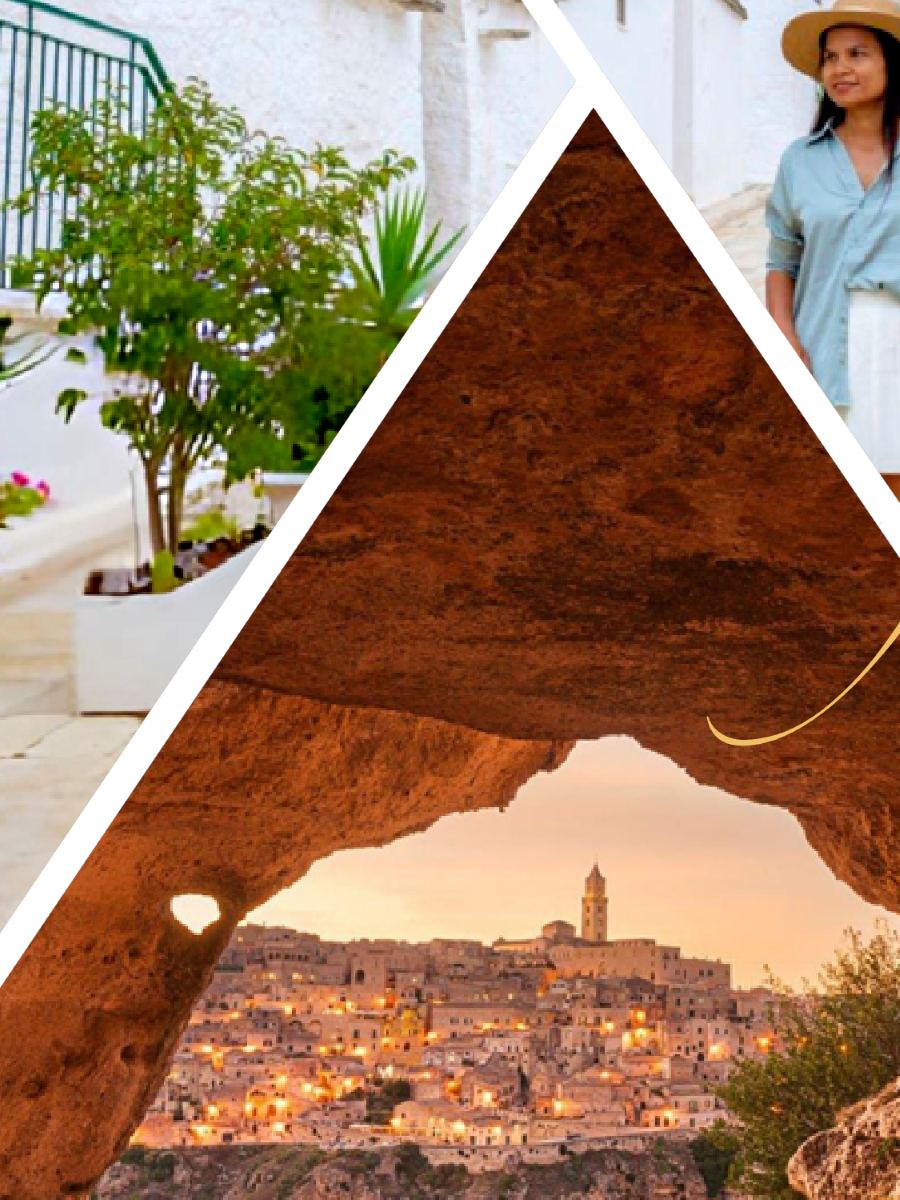 Fantasías de Puglia y Sicilia